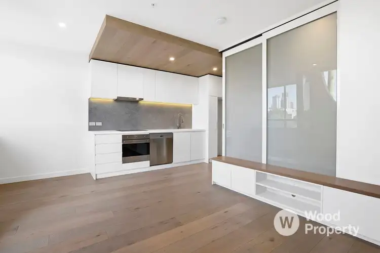 Fourth view of Homely apartment listing, 201/35-43 Dryburgh Street, West Melbourne VIC 3003