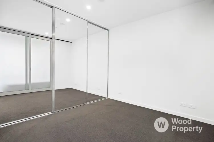Fifth view of Homely apartment listing, 201/35-43 Dryburgh Street, West Melbourne VIC 3003