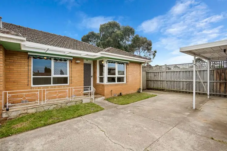 Main view of Homely unit listing, 12/36 Fletcher Street, Essendon VIC 3040