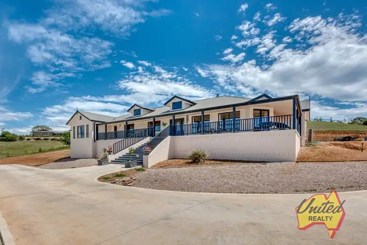 Third view of Homely house listing, 2/135 Moores Way, Glenmore NSW 2570