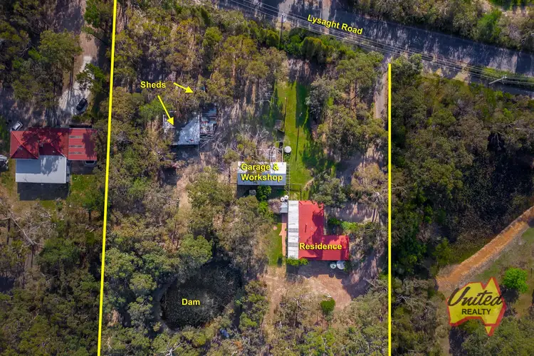 Second view of Homely house listing, 19 Lysaght Road, Wedderburn NSW 2560