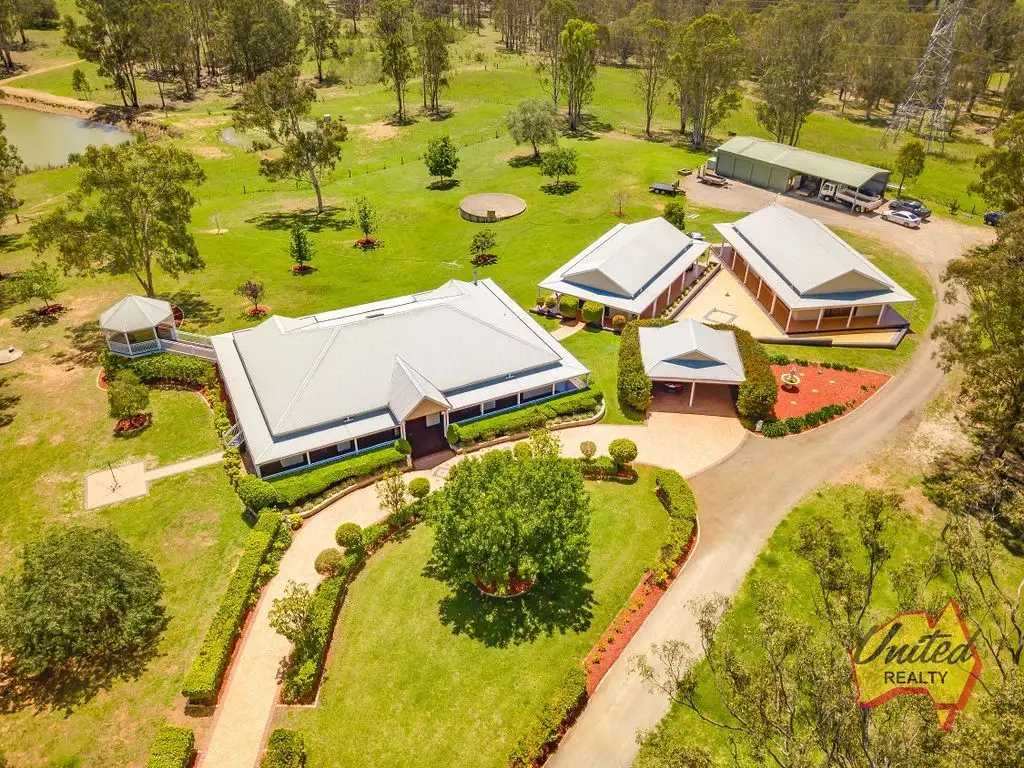 Main view of Homely house listing, 164b Coates Park Road, Cobbitty NSW 2570
