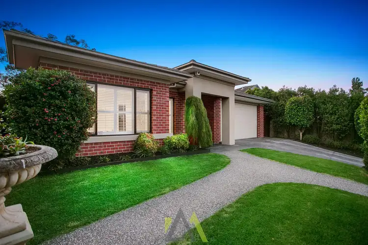 Second view of Homely house listing, 39 Kuranda Street, Langwarrin VIC 3910