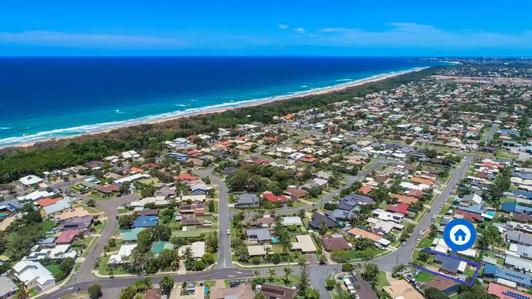 Second view of Homely house listing, 28 Parari Street, Warana QLD 4575