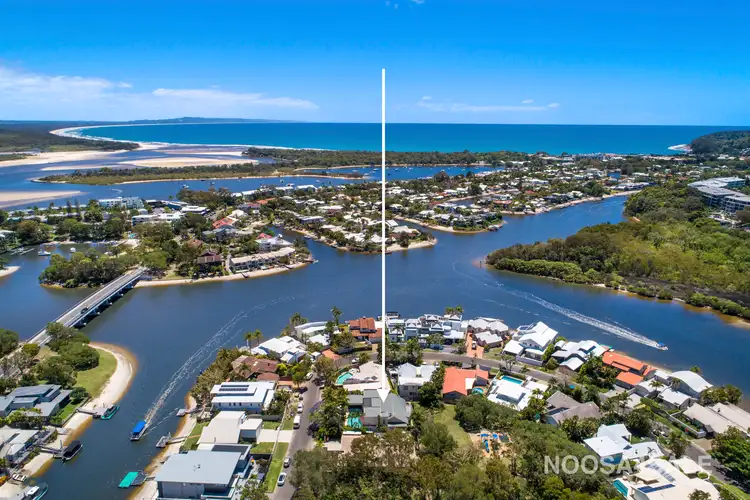 Second view of Homely house listing, 14 Wyuna Drive, Noosaville QLD 4566