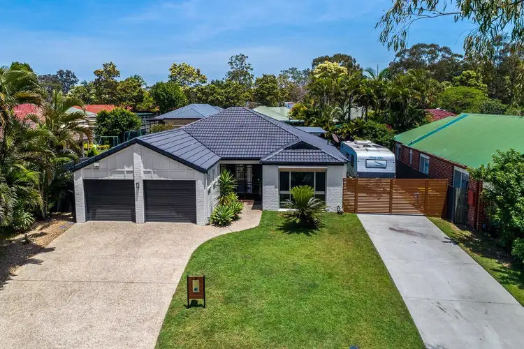 Second view of Homely house listing, 6 Cunningham Place, Forest Lake QLD 4078