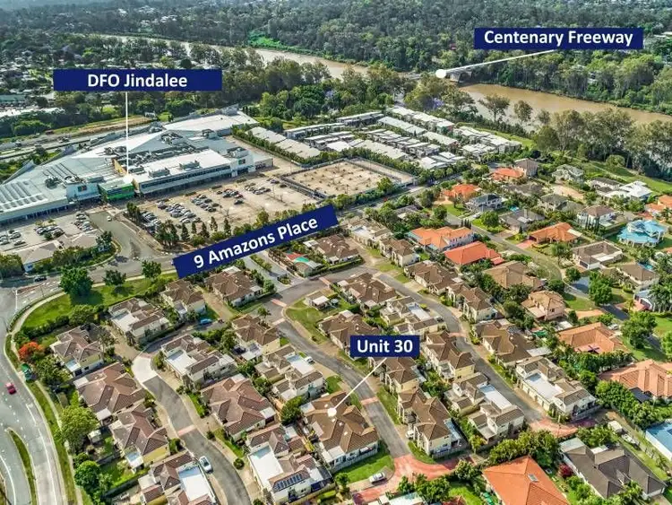 30/9 Amazons Place, Sinnamon Park QLD 4073