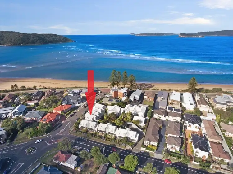 Third view of Homely townhouse listing, 13/154 West Street, Umina Beach NSW 2257