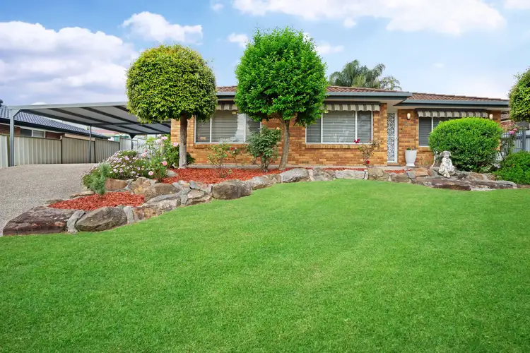 53 Thomas Coke Drive, Thornton NSW 2322