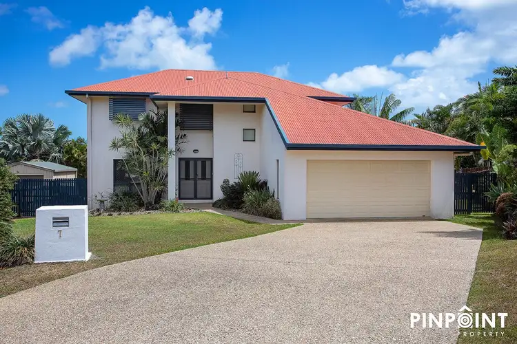 Third view of Homely house listing, 7 Hillcrest Street, Eimeo QLD 4740