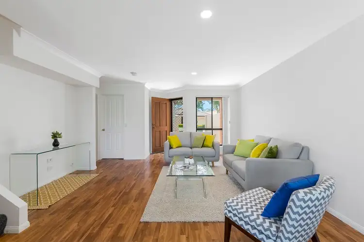 Main view of Homely townhouse listing, 93/64 Gilston Road, Nerang QLD 4211