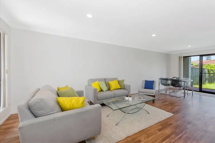 Second view of Homely townhouse listing, 93/64 Gilston Road, Nerang QLD 4211
