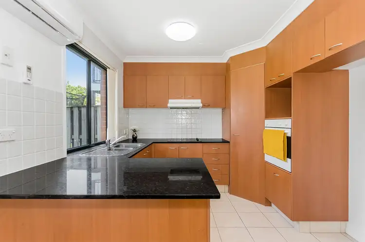 Third view of Homely townhouse listing, 93/64 Gilston Road, Nerang QLD 4211