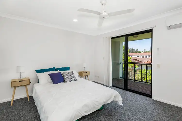 Fourth view of Homely townhouse listing, 93/64 Gilston Road, Nerang QLD 4211