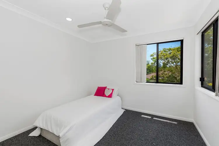 Fifth view of Homely townhouse listing, 93/64 Gilston Road, Nerang QLD 4211