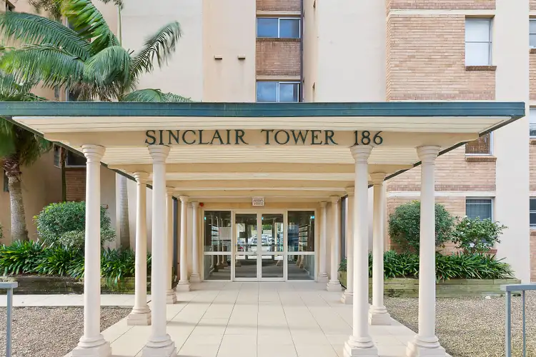 Sixth view of Homely apartment listing, 31/186 Sutherland St, Paddington NSW 2021