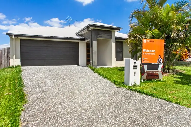 6 Mimosa Street, Ormeau QLD 4208