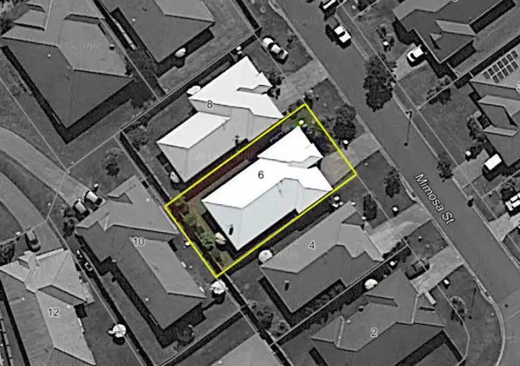 Seventh view of Homely house listing, 6 Mimosa Street, Ormeau QLD 4208