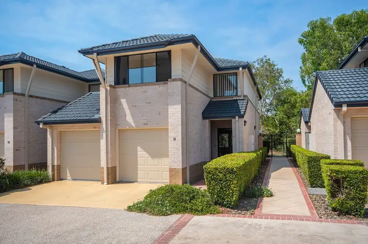 Main view of Homely townhouse listing, 31/2 Springhill Drive, Sippy Downs QLD 4556