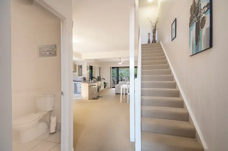 Sixth view of Homely townhouse listing, 31/2 Springhill Drive, Sippy Downs QLD 4556