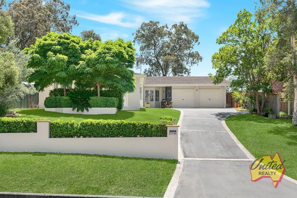 Main view of Homely house listing, 11 English Avenue, Camden South NSW 2570