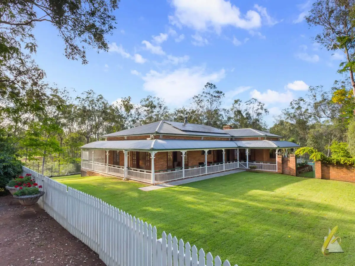 Main view of Homely rural property listing, 1188 Mount Crosby Rd, Mount Crosby QLD 4306