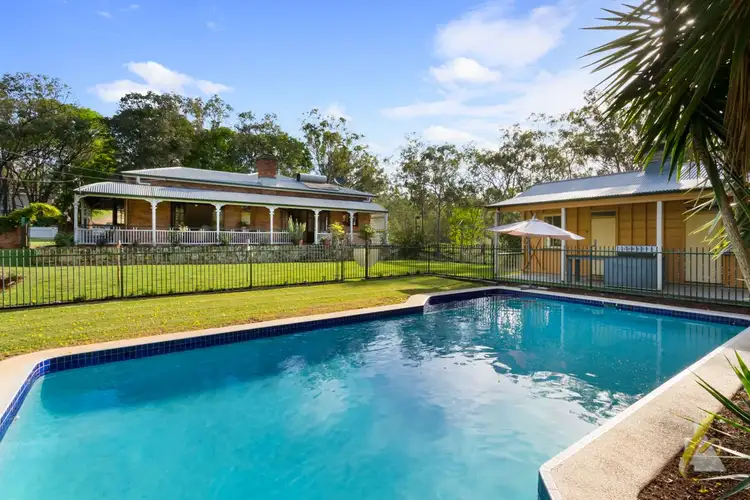 Second view of Homely rural property listing, 1188 Mount Crosby Rd, Mount Crosby QLD 4306