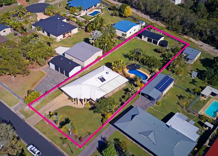 Sixth view of Homely house listing, 8 Kingston Close, Wondunna QLD 4655