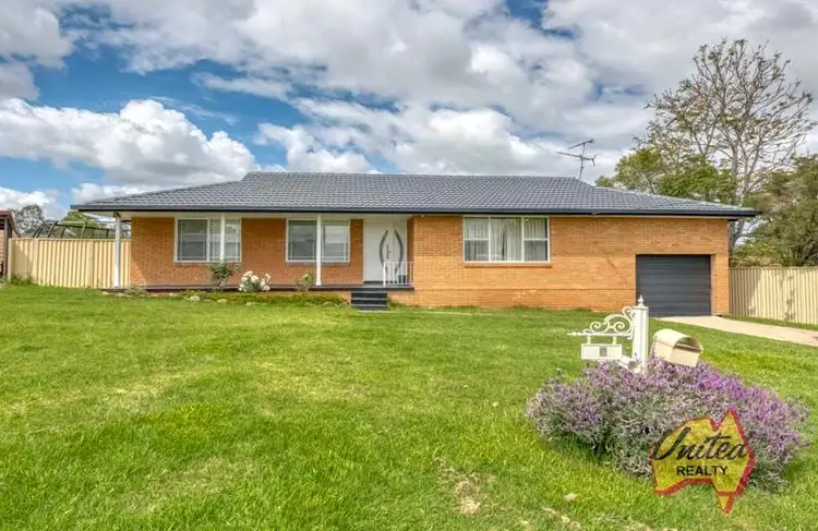 Third view of Homely house listing, 6 Blackbutt Place, The Oaks NSW 2570