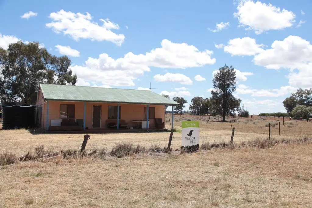 Main view of Homely apartment listing, 107 Coxs Lane, Ganmain NSW 2702