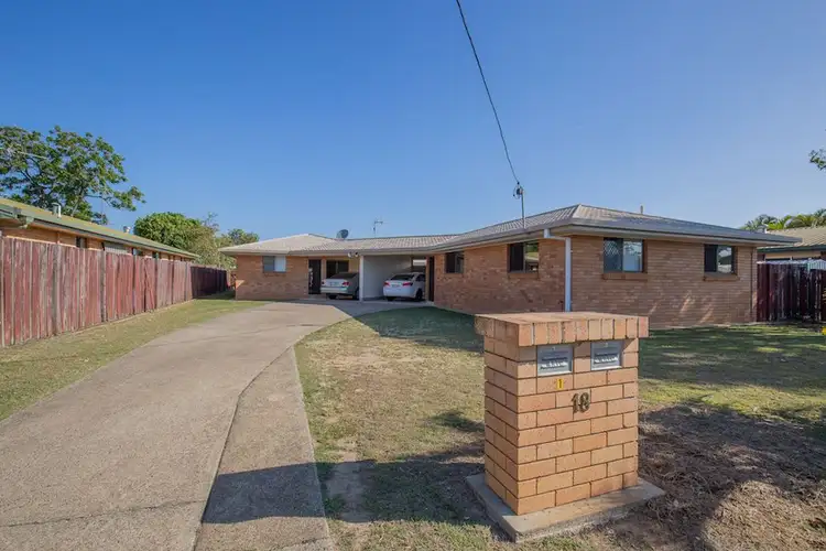 18 Sinclair Street, Avenell Heights QLD 4670