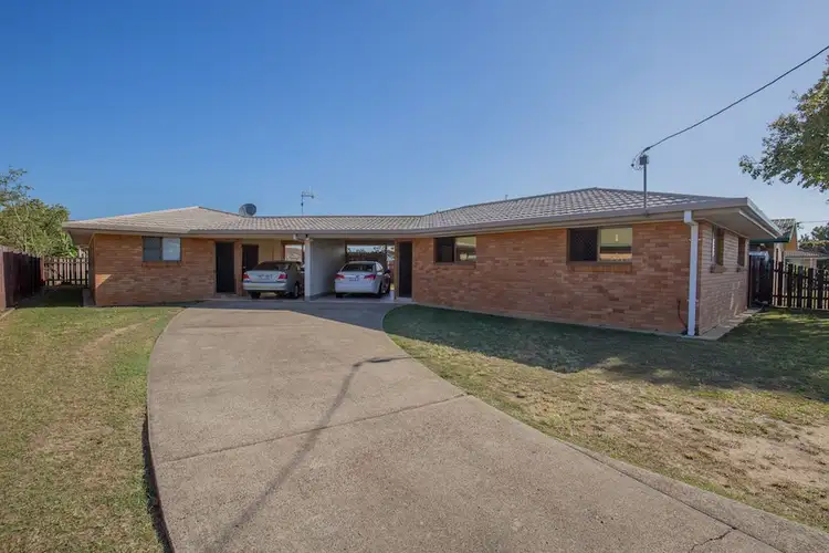 Third view of Homely semi-detached listing, 18 Sinclair Street, Avenell Heights QLD 4670