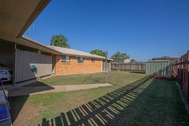 Fourth view of Homely semi-detached listing, 18 Sinclair Street, Avenell Heights QLD 4670