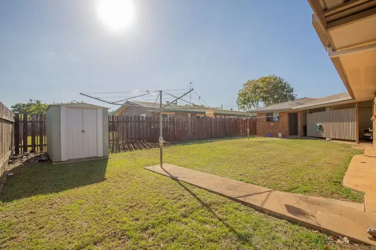 Fifth view of Homely semi-detached listing, 18 Sinclair Street, Avenell Heights QLD 4670