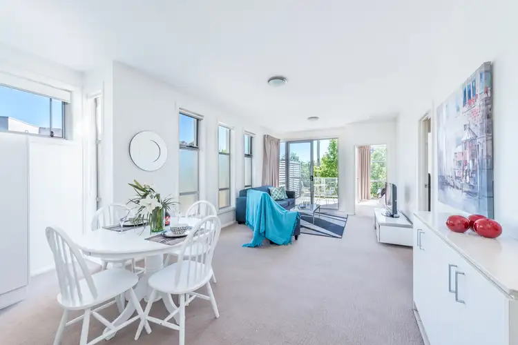 Main view of Homely apartment listing, 12/15 Berrigan Crescent, O'connor ACT 2602
