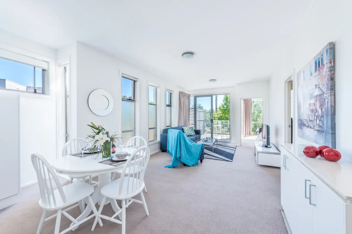 Main view of Homely apartment listing, 12/15 Berrigan Crescent, O'connor ACT 2602