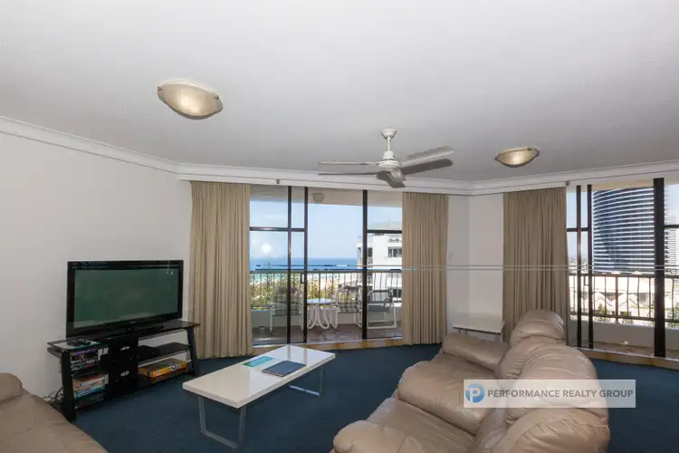 Main view of Homely apartment listing, 11E/1 Albert Avenue, Broadbeach QLD 4218