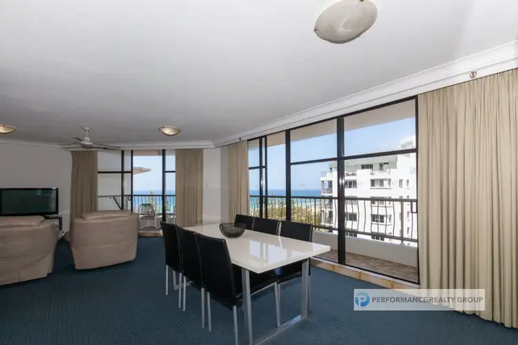 Second view of Homely apartment listing, 11E/1 Albert Avenue, Broadbeach QLD 4218