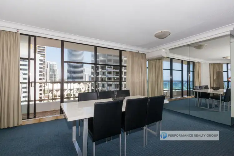 Third view of Homely apartment listing, 11E/1 Albert Avenue, Broadbeach QLD 4218