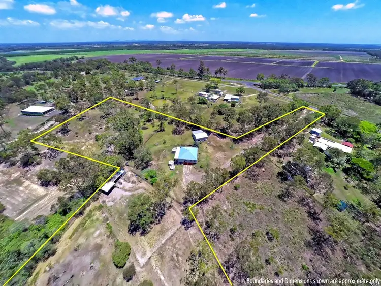 14 Woods Road, Sharon QLD 4670