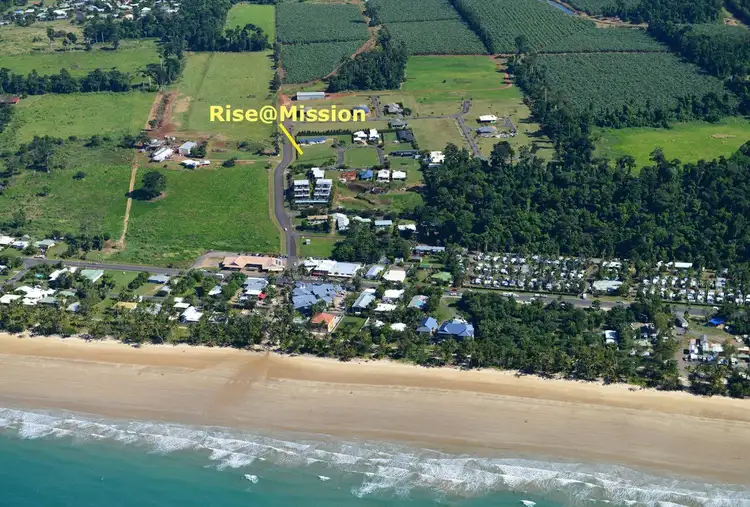 Fifth view of Homely land listing, 5 Rise Cr, Mission Beach QLD 4852