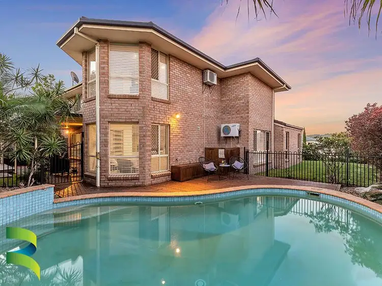 Main view of Homely house listing, 11 Juniper Place, Carindale QLD 4152