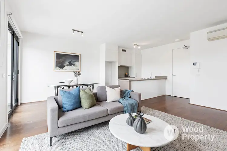 Second view of Homely apartment listing, 17/646 Toorak Road, Toorak VIC 3142