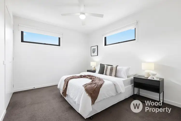 Fifth view of Homely apartment listing, 17/646 Toorak Road, Toorak VIC 3142