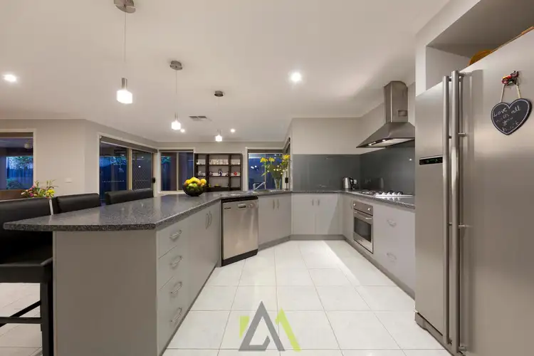 Second view of Homely house listing, 102 Pindara Boulevard, Langwarrin VIC 3910