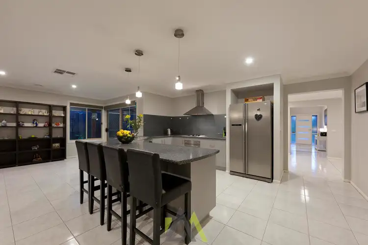 Fourth view of Homely house listing, 102 Pindara Boulevard, Langwarrin VIC 3910