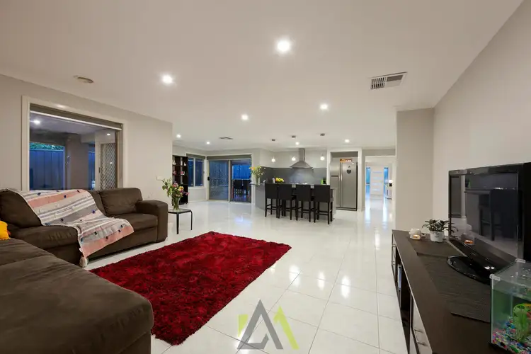 Fifth view of Homely house listing, 102 Pindara Boulevard, Langwarrin VIC 3910