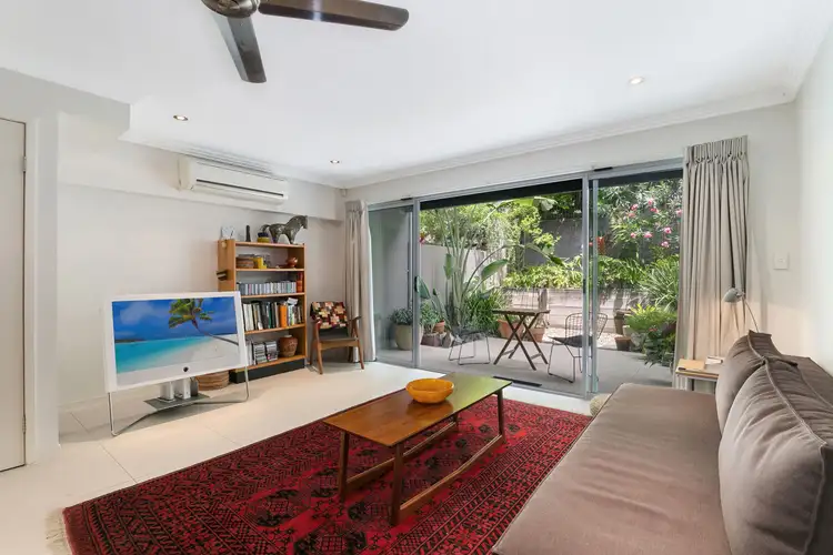 Second view of Homely townhouse listing, 6/40 Macdonnell Street, Toowong QLD 4066