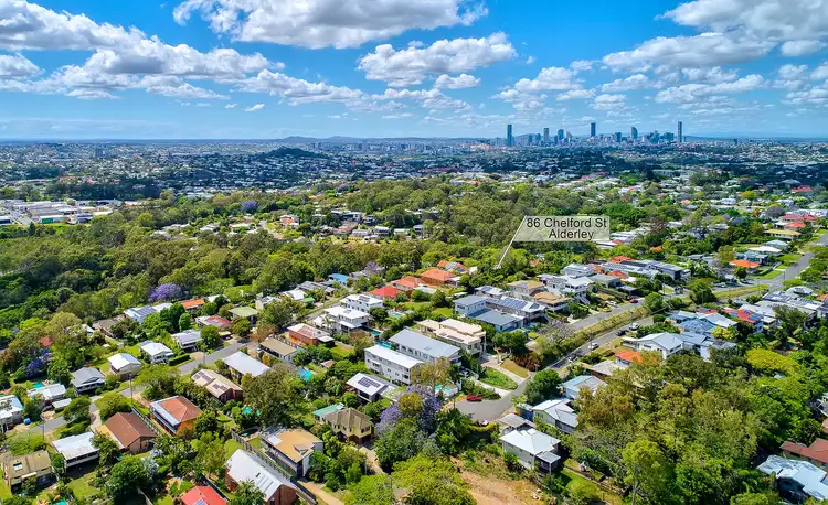 Fourth view of Homely house listing, 86 Chelford Street, Alderley QLD 4051