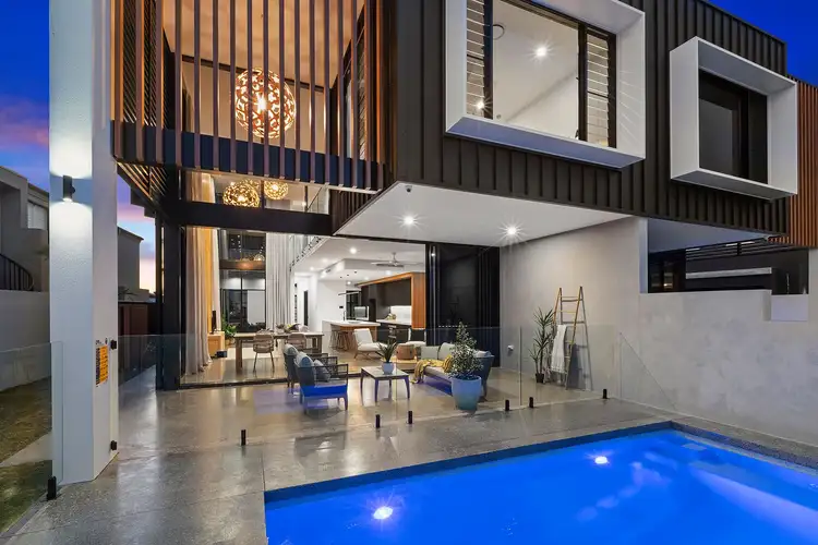 Second view of Homely semi-detached listing, Proposed Lot 2 31 Neerim Drive, Mooloolaba QLD 4557